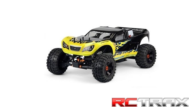 Felgi Pro-line Desperado Baja 5B/5T przód czarny mat