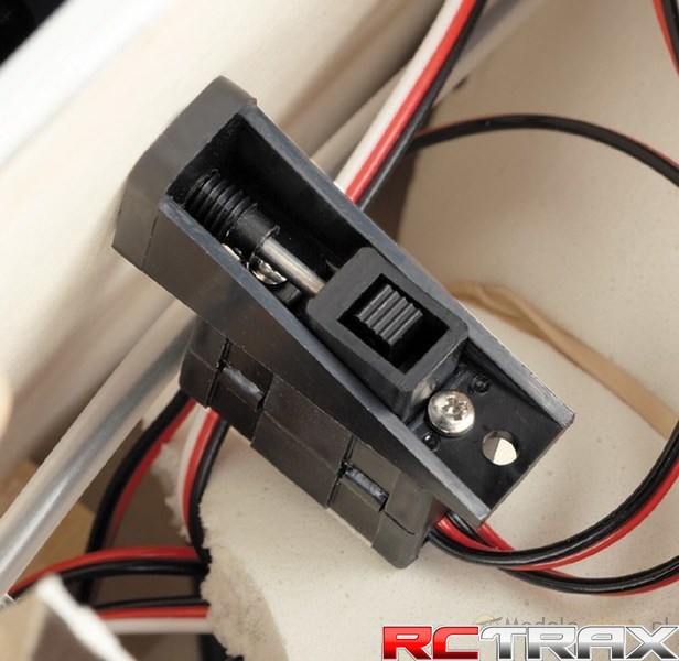 FI Mocow. przełączn. prądowego - DU-BRO [#203]