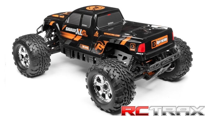 FLUX GT-5 GIGANTE TRUCK PAINTED BODY