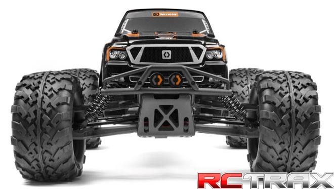 FLUX GT-5 GIGANTE TRUCK PAINTED BODY