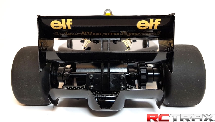 Carisma Racing Formula 1 CRF1 98T 1/10th 2WD Unbuilt Race Kit