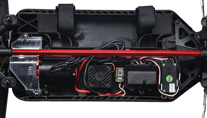 FS Racing Sniper 1/10 3S Brushless Truggy RTR