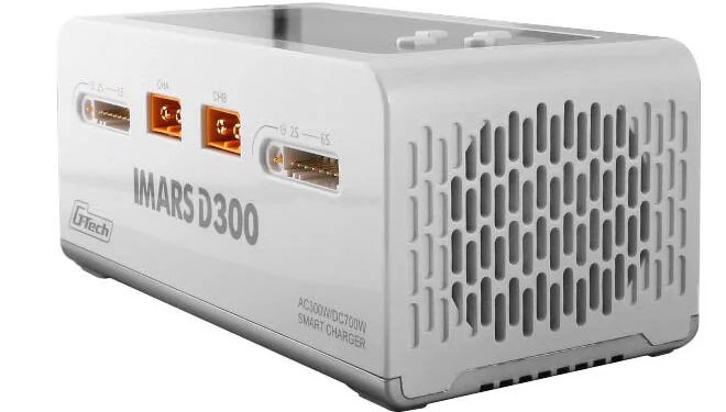 Ładowarka Gens Ace IMARS D300 G-Tech