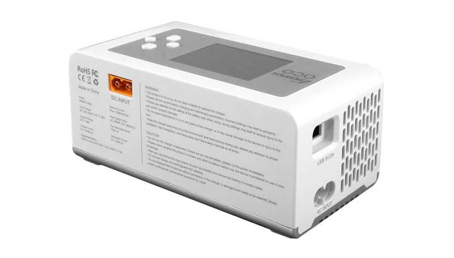 Ładowarka Gens Ace IMARS D300 G-Tech