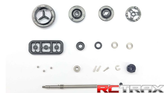 GL-Racing GL-GD-003 GL Gear Differential for 102 LM