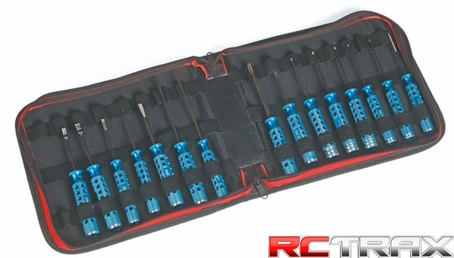 Graupner torba narzędziowa RC 290x260x50mm