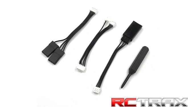 Yeah Racing Hackslider Mini Gyro V3 For RC Drifting Mini Car