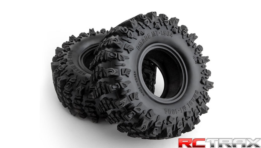 GMADE GM70304 Gmade 1.9 MT 1904 Off-road Tires (2)