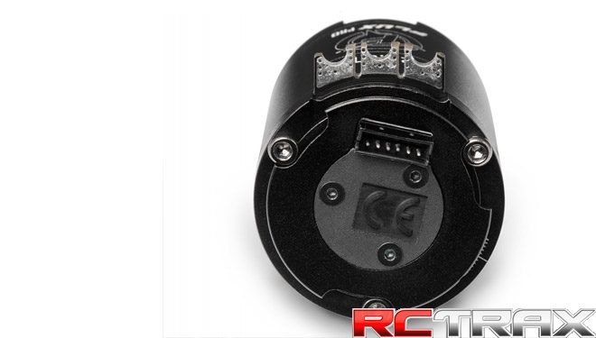 HB Racing 101725 FLUX PRO 4.5T COMPETITION BRUSHLESS MOTOR