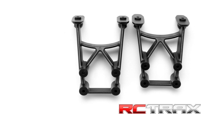 HB Racing 114415 Wing Mount V2 (+10mm)