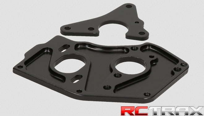 HB Racing 116306  MOTOR PLATE SET 