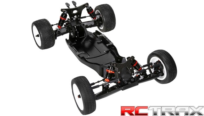 HB RACING D2 Evo 1/10 Competition Electric Buggy 2wd