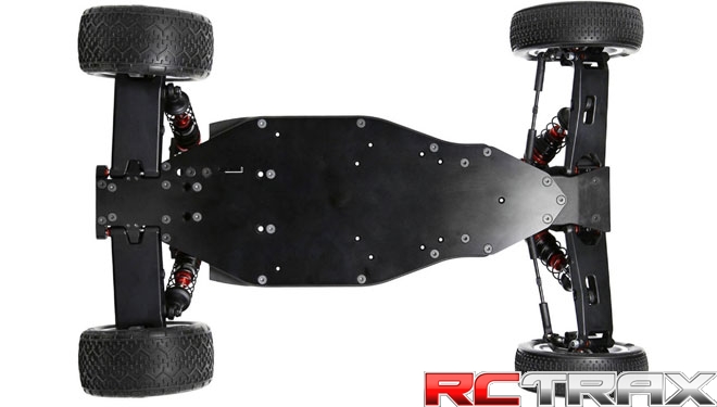 HB RACING D2 Evo 1/10 Competition Electric Buggy 2wd