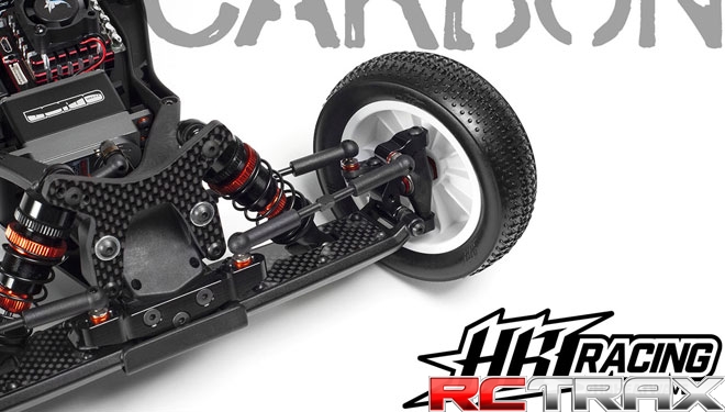 HB RACING D2 Evo 1/10 Competition Electric Buggy 2wd