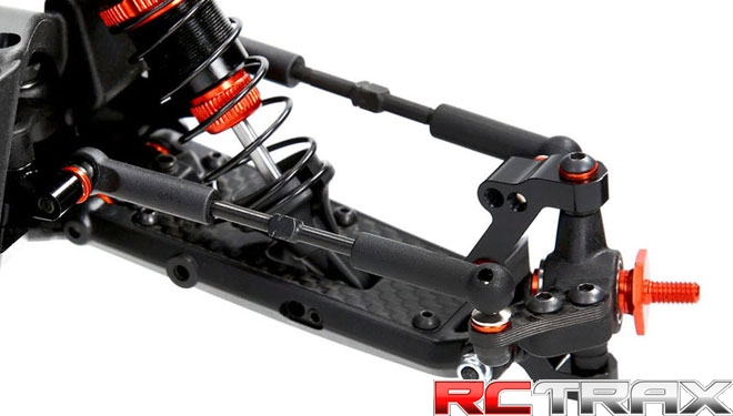 HB RACING D2 Evo 1/10 Competition Electric Buggy 2wd