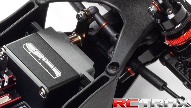 HB RACING D2 Evo 1/10 Competition Electric Buggy 2wd