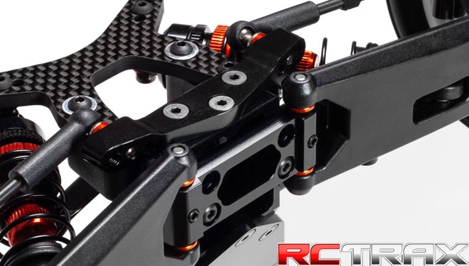 HB RACING D2 Evo 1/10 Competition Electric Buggy 2wd