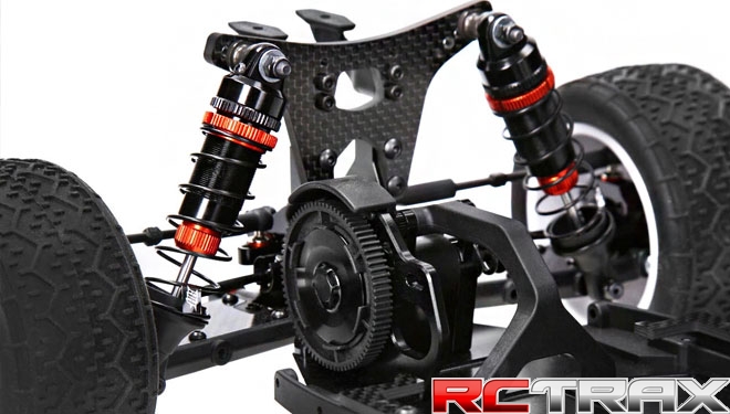 HB RACING D2 Evo 1/10 Competition Electric Buggy 2wd
