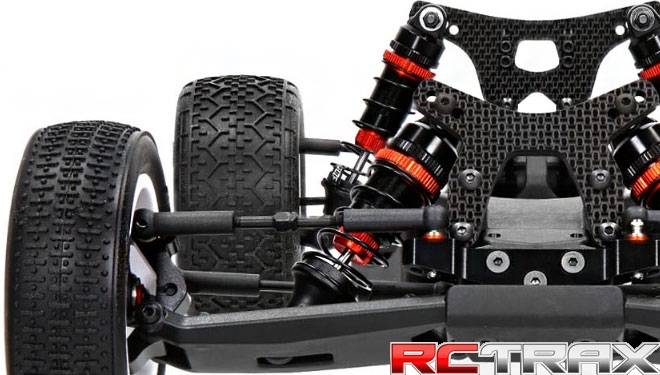 HB RACING D2 Evo 1/10 Competition Electric Buggy 2wd