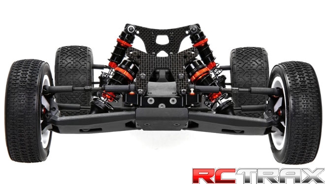 HB RACING D2 Evo 1/10 Competition Electric Buggy 2wd