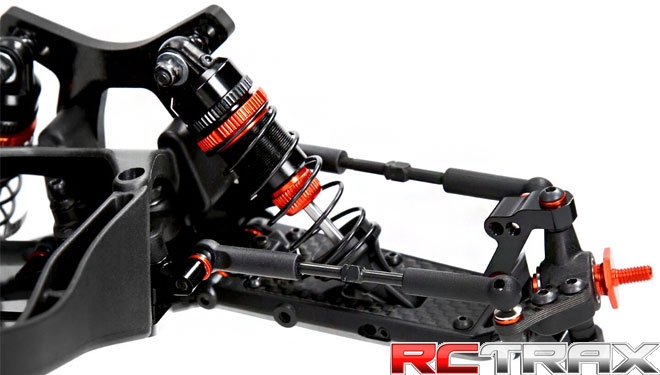 HB RACING D2 Evo 1/10 Competition Electric Buggy 2wd
