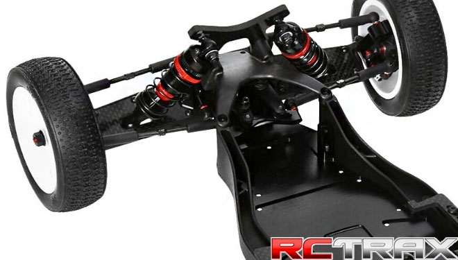HB RACING D2 Evo 1/10 Competition Electric Buggy 2wd