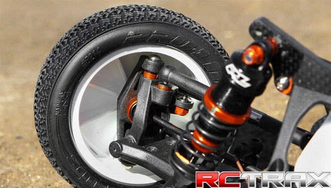 Buggy HB Racing D413 1:10 4WD KIT