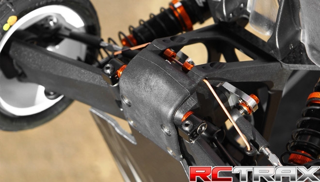 Buggy HB Racing D413 1:10 4WD KIT