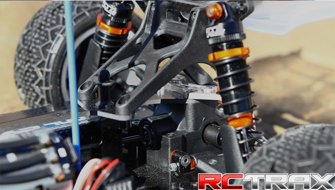 Buggy HB Racing D413 1:10 4WD KIT
