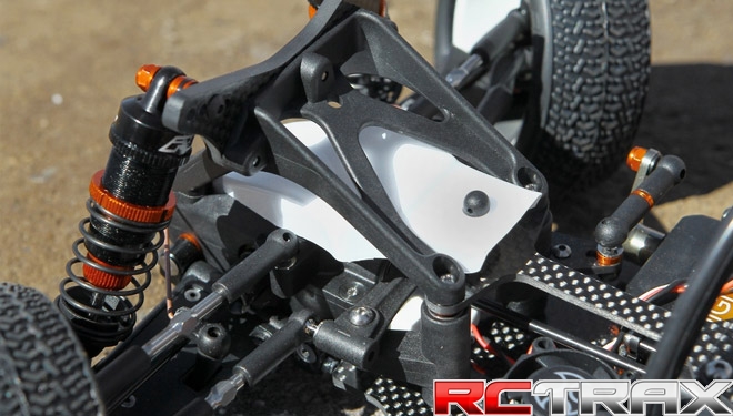 Buggy HB Racing D413 1:10 4WD KIT