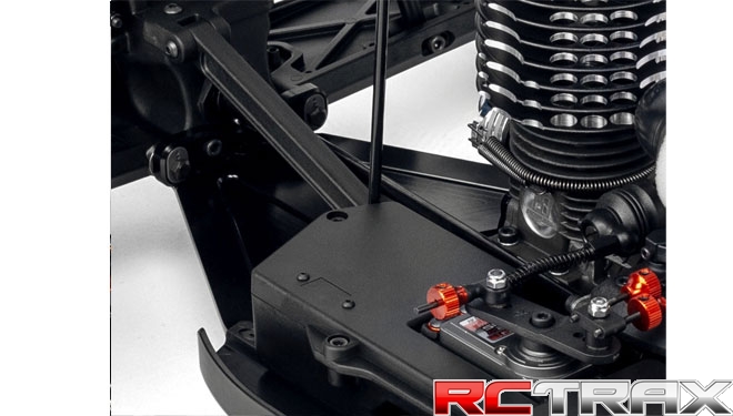 HB Racing D8T Evo3 1/8 Nitro Truggy
