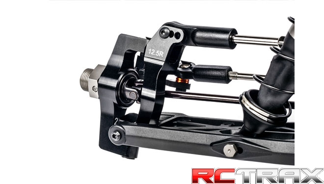 HB Racing D8T Evo3 1/8 Nitro Truggy