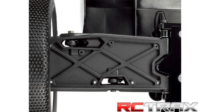 HB Racing D8T Evo3 1/8 Nitro Truggy