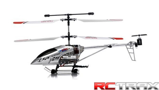 HELIKOPTER ALLOY MAX 3