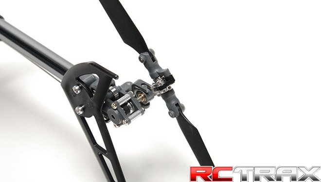 Helikopter HK-450 CCPM 3D V2