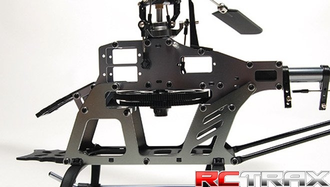 Helikopter HK-450 CCPM 3D V2