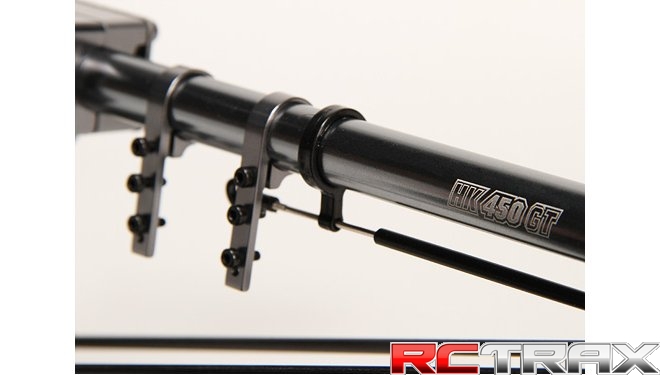 Helikopter HK-450GT CCPM 3D full aluminim