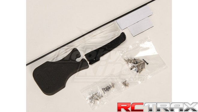 Helikopter HK-450GT CCPM 3D full aluminim
