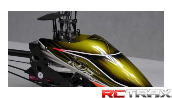 HELIKOPTER KDS 450 BD RTF Innova