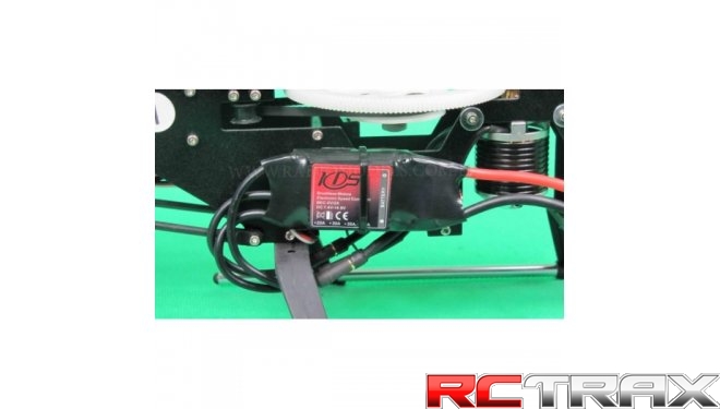HELIKOPTER KDS 450 S