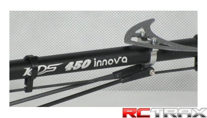 HELIKOPTER KDS 450 SD Flybarless RTF Innova
