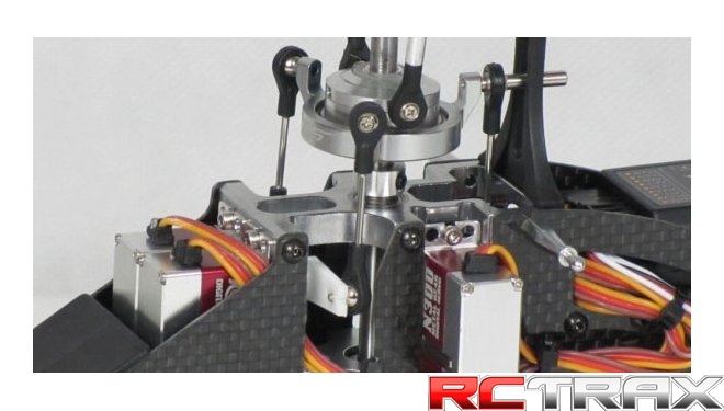 HELIKOPTER KDS 450 SD Flybarless RTF Innova
