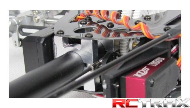 HELIKOPTER KDS 450 SD Flybarless RTF Innova