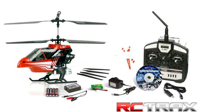 HELIKOPTER KOB 2,4