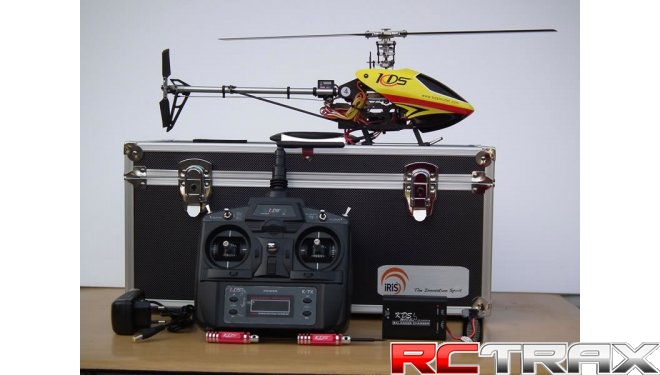 HELIKOPTER KDS 250