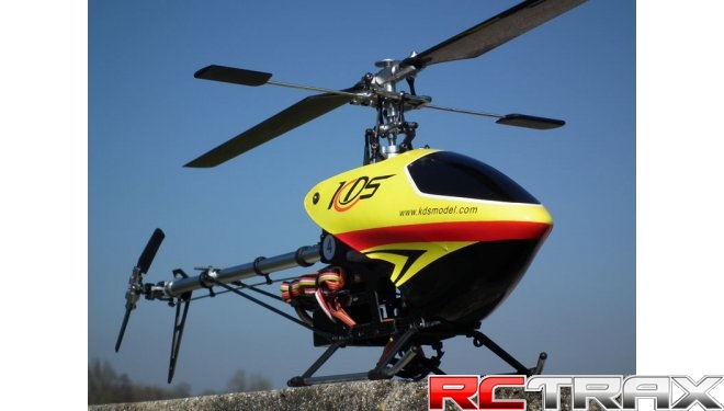 HELIKOPTER KDS 250