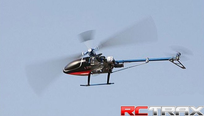 Helikopter RC KDS 450 C śmigłowiec zdalnie sterowany