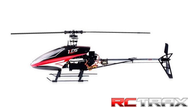 Helikopter RC KDS 450 S śmigłowiec zdalnie sterowany