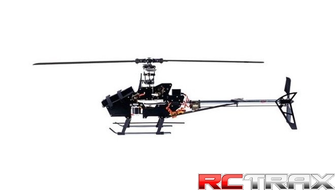 Helikopter RC KDS 450 S śmigłowiec zdalnie sterowany