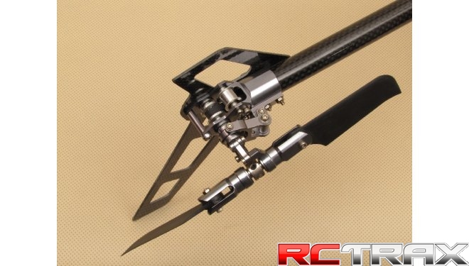 Śmigłowiec KDS 500 II wersja KIT